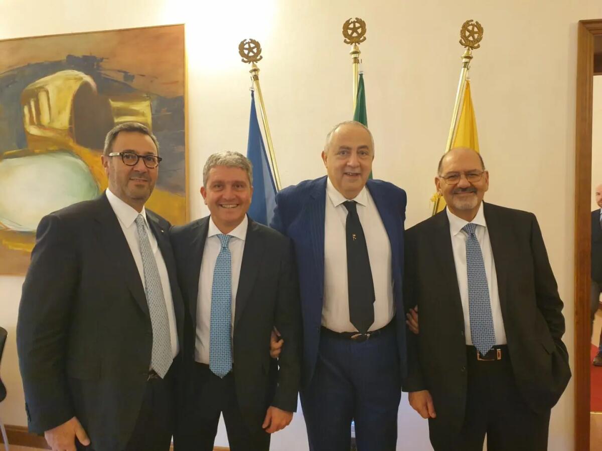 Rimpasto al Comune di Palermo, giurano i due nuovi assessori - 