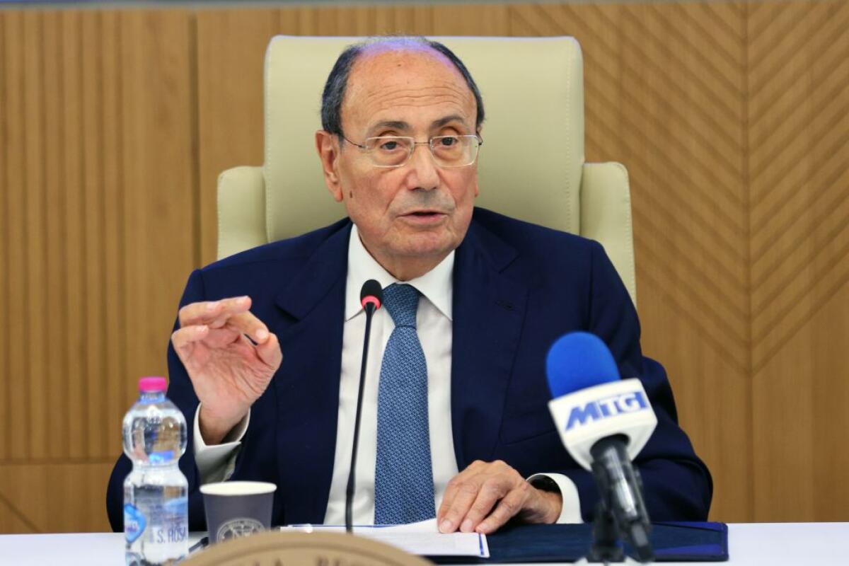 Ospedale di Sciacca, Schifani “Si riparte con il reclutamento di medici” - 