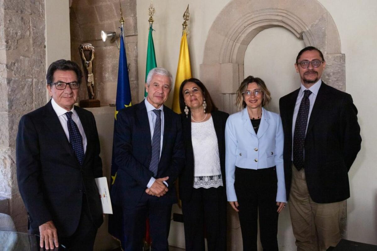 L’Università di Palermo apre le porte dell’Archivio storico ai detenuti - 