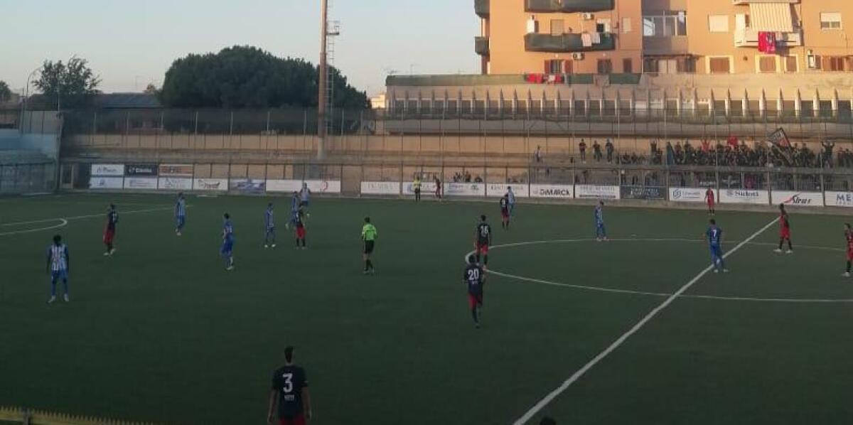 Il Modica passa nettamente al "Presti", Gela battuto 3-0 - 