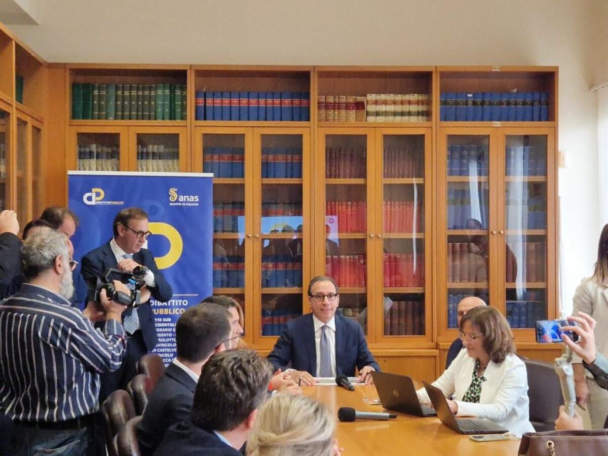 Autostrada Castelvetrano-Sciacca, al via dibattito pubblico sul progetto - 