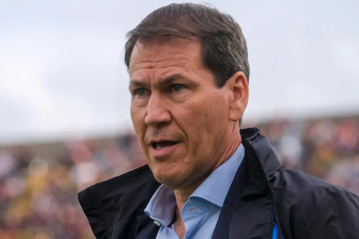 Garcia “Serve il miglior Napoli contro l’Union Berlino” - 