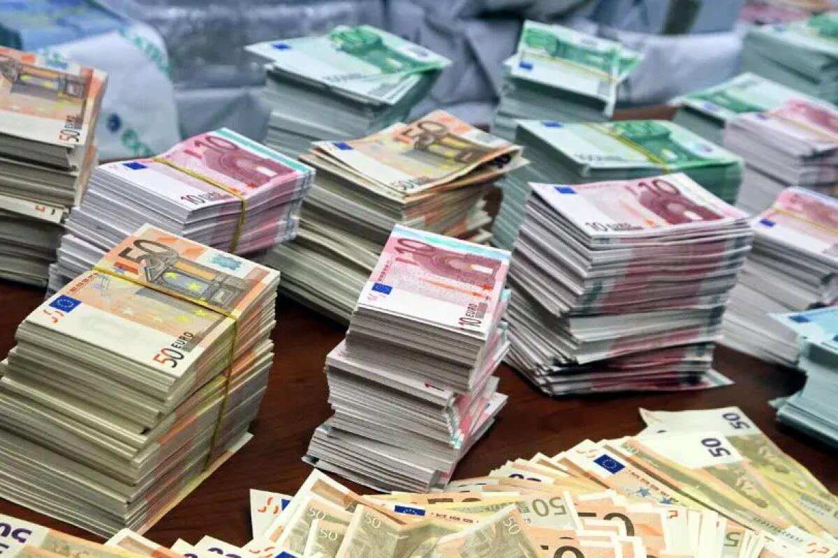 A ottobre fabbisogno statale di 4,5 miliardi - 