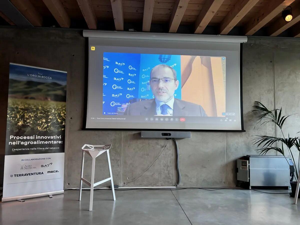 A Roncade ‘Agronetwork per i Territori: l’oro in bocca!’ - 