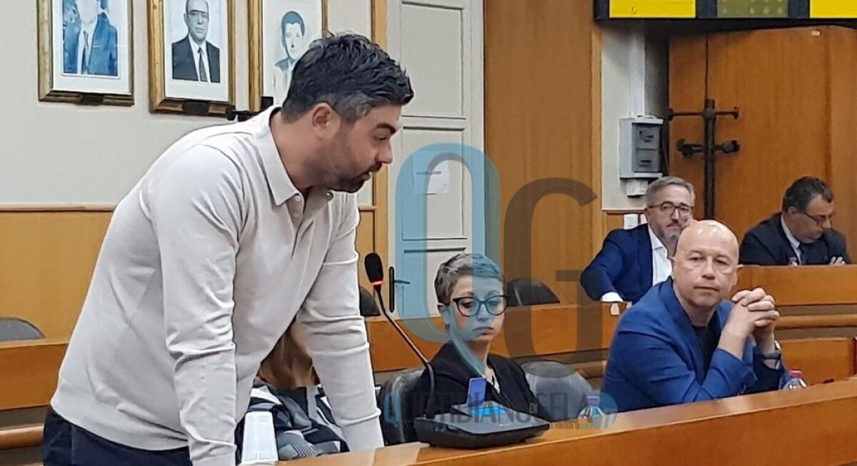 "Litigiosità di Greco non vanifichi Macchitella lab", Trainito: "Sosteniamo Generazione Gela" - Il capogruppo FI Rosario Trainito