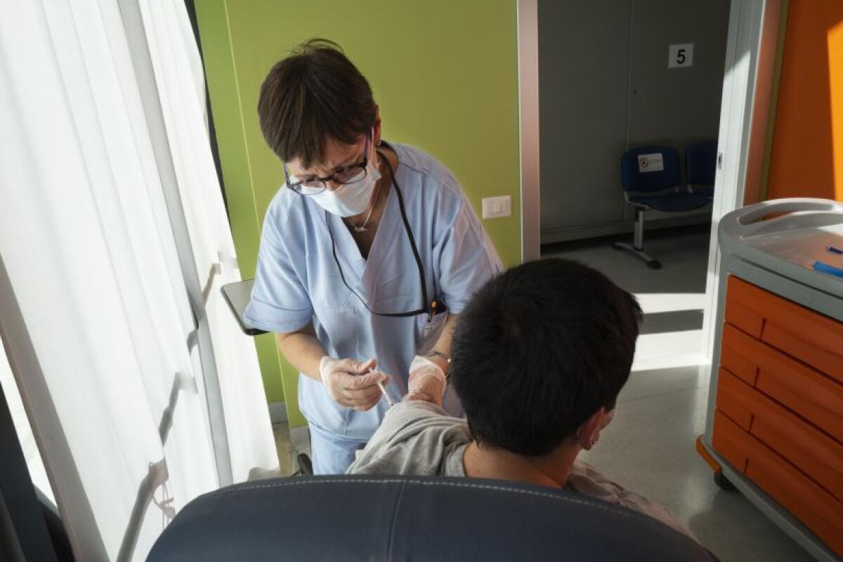 In crescita nuovi casi Codiv e decessi nell’ultima settimana - 