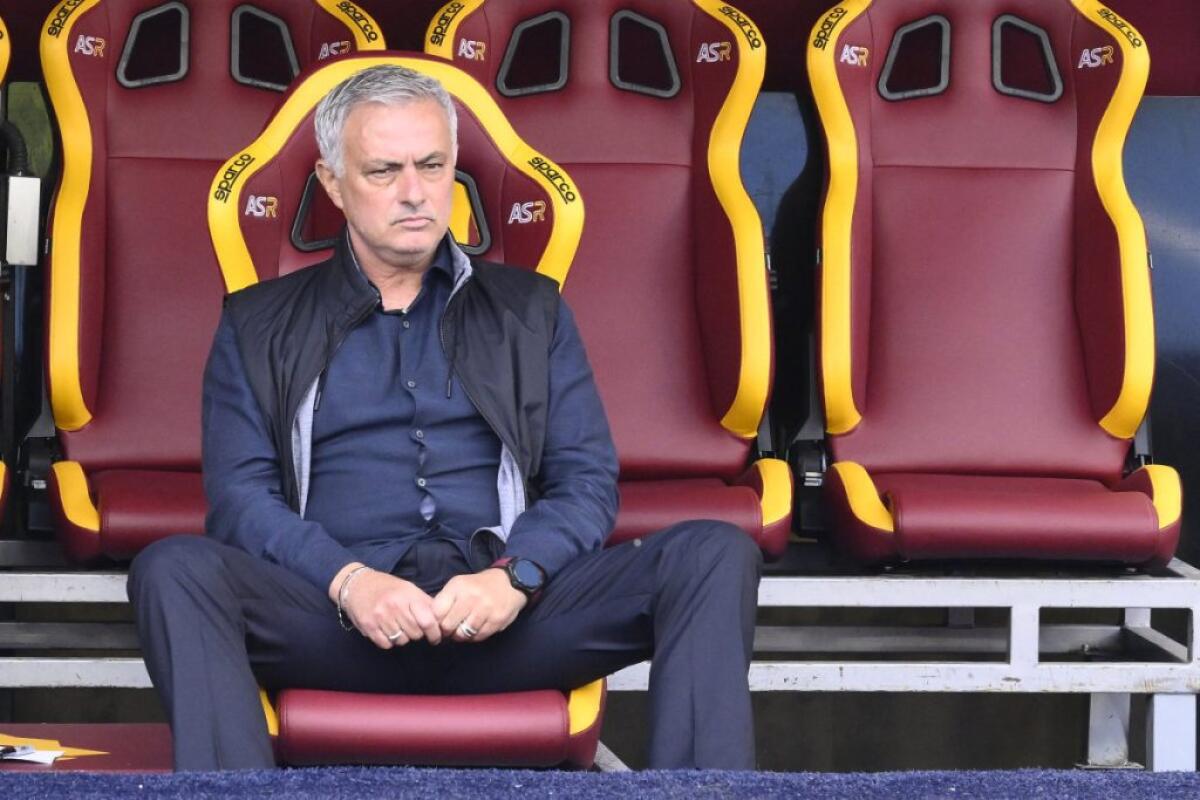 Mourinho “Penalizzati dal calendario, non è un alibi” - 