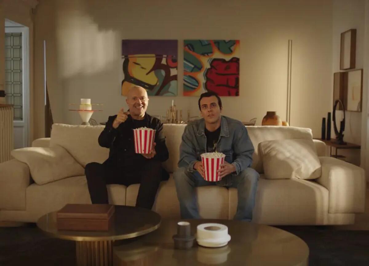 Con Sky Glass Max Pezzali incontra Max Pezzali - 