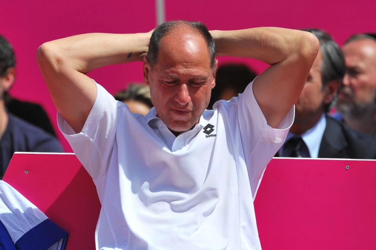 Barazzutti “Davis è un premio per tutto il tennis italiano” - 