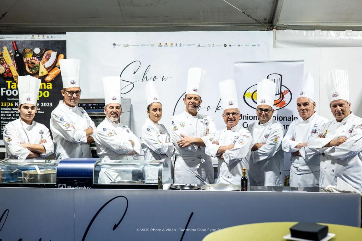 Taormina Food Expo, si celebrano i piatti che incarnano la Sicilia - 