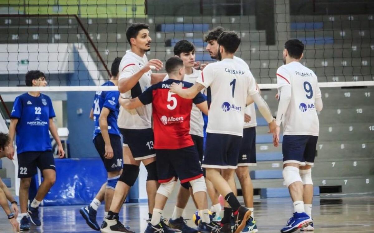 Ancora Ecoplast: vittoria per 3-0 contro la Saturnia - 