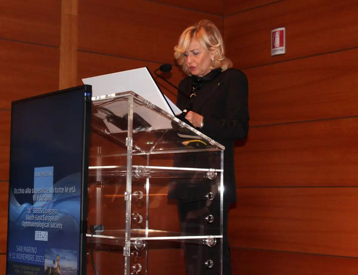 San Marino, nasce il Centro per lo studio e la cura della miopia - 