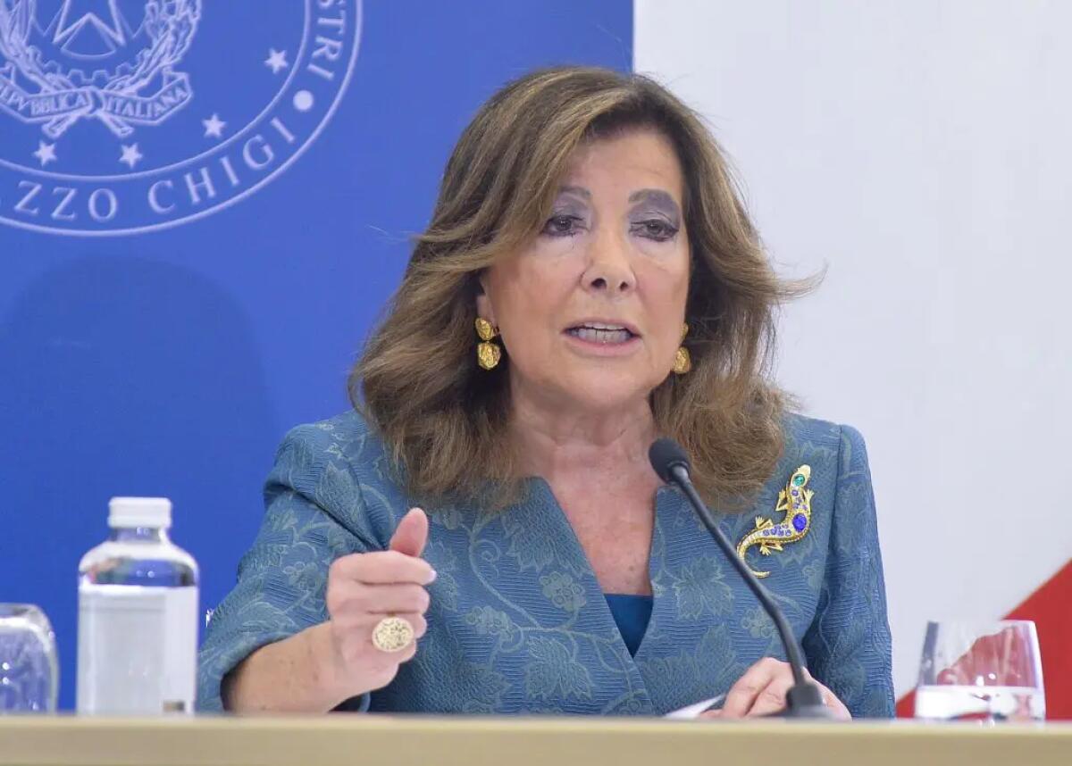 Femminicidi, Casellati “Leggi non bastano, cultura sempre più lenta” - 