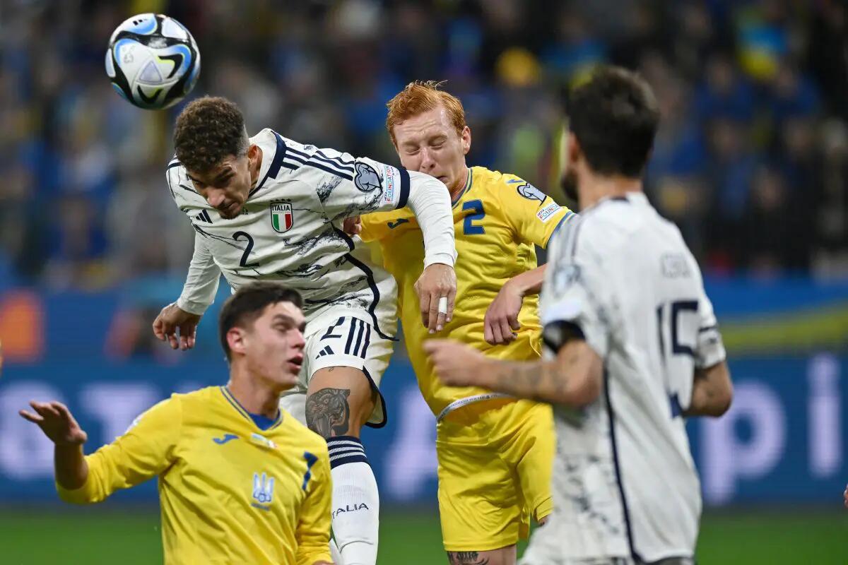 Basta lo 0-0 con l’Ucraina, Italia qualificata per gli Europei - 