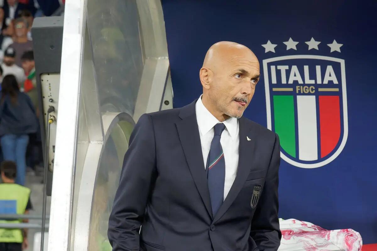 Spalletti “Battere la Macedonia, poi penseremo all’Ucraina” - 