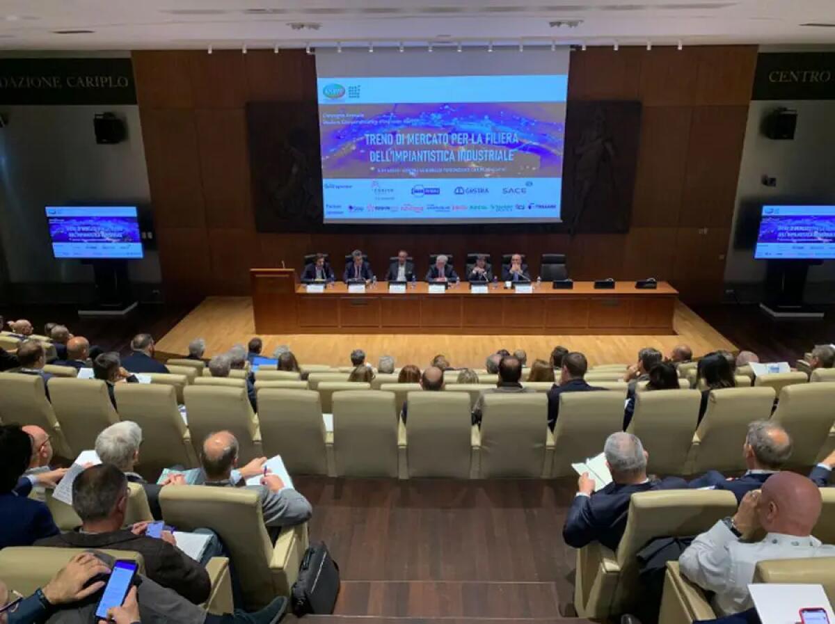 Sostenibilità obiettivo primario della filiera impiantistica - 