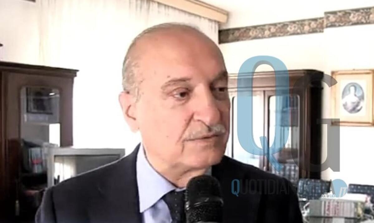 L'avvocato Ventura nell'organismo di controllo dell'Unione delle Camere Penali italiane - L'avvocato Giacomo Ventura
