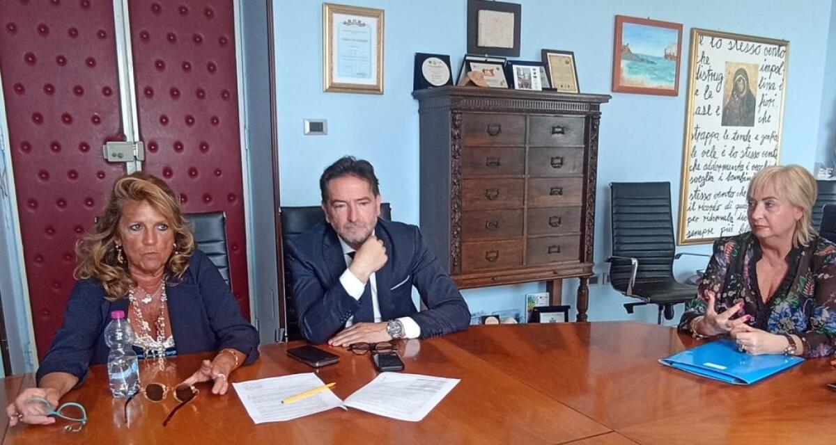 Impianti Srr, sistema gestione ottiene certificazione positiva: conclusa fase di verifica - I responsabili di Impianti Srr