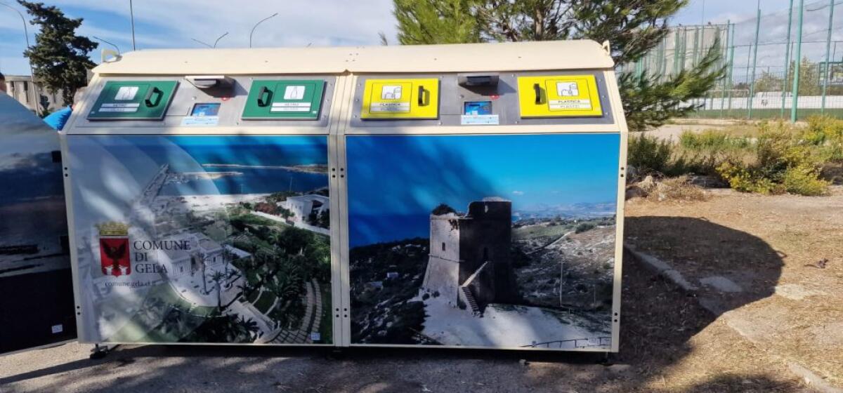 Attive le isole ecologiche, in totale sono sei: Impianti Srr, "se ne faccia l'uso corretto" - 