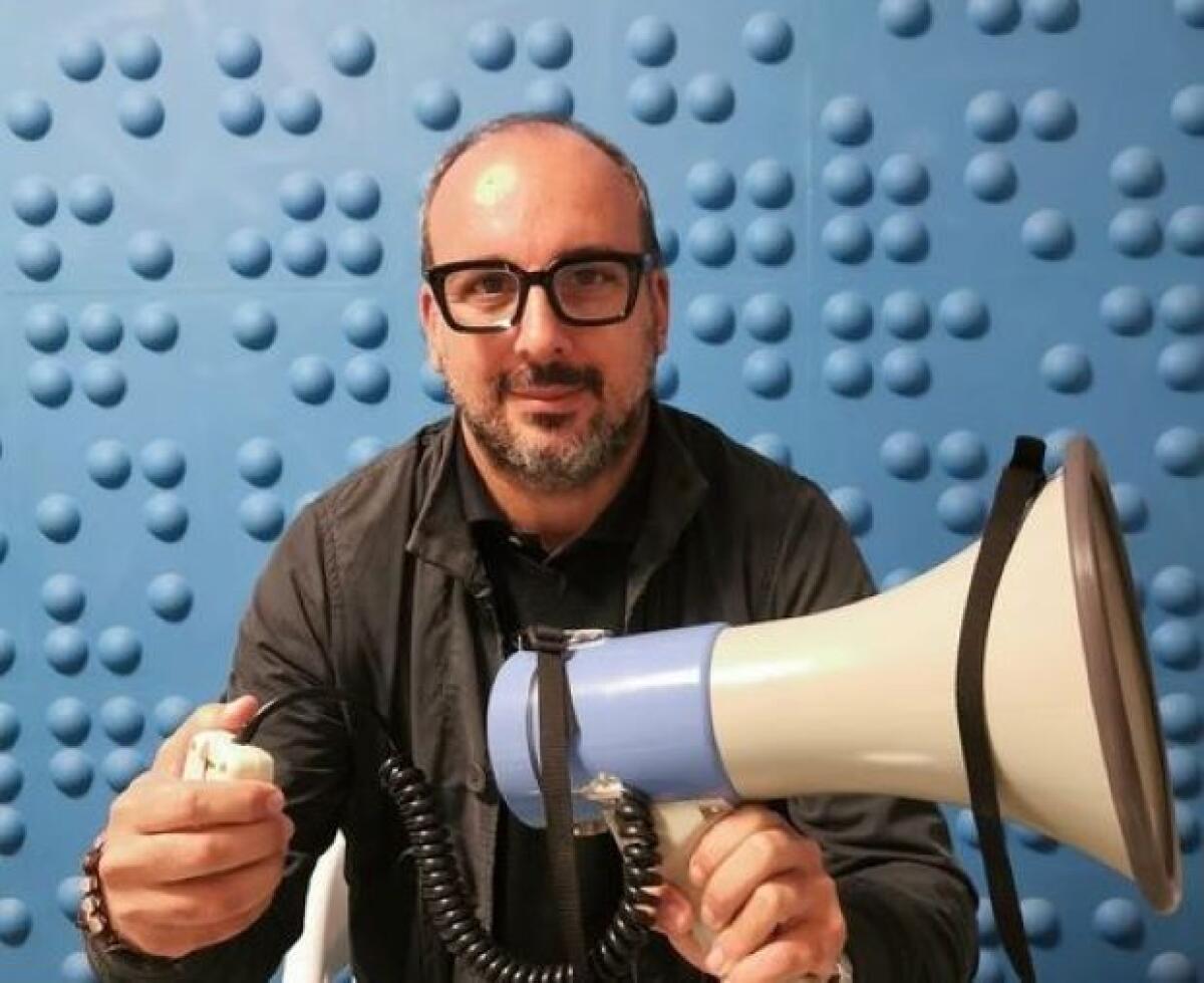 Per la prevenzione e la cura, Giudice: "Domani tutti a supporto del corteo Ados" - Ignazio Giudice della segreteria regionale Cgil