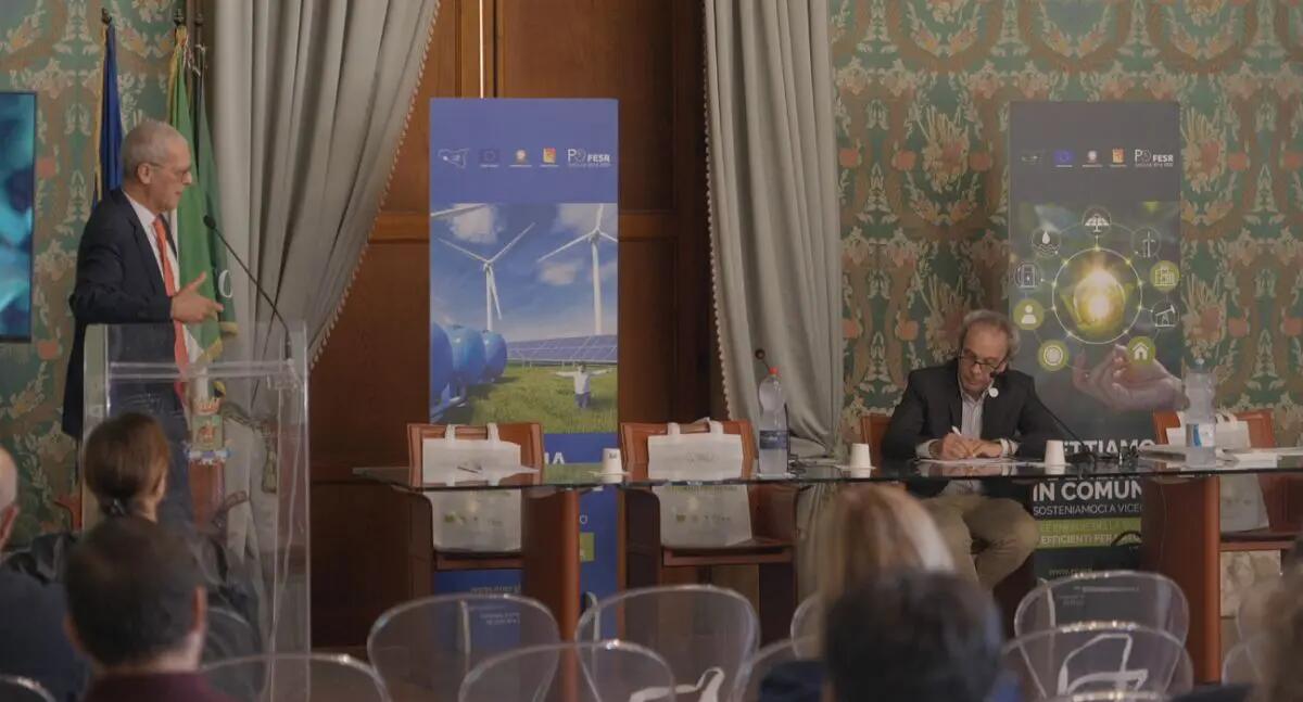 “Le Energie della Sicilia” fa tappa a Siracusa - 