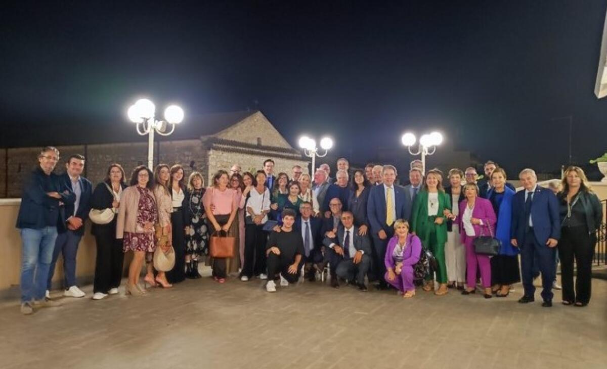 Rotary, formazione e la visita del governatore: prosegue il percorso sul territorio - 