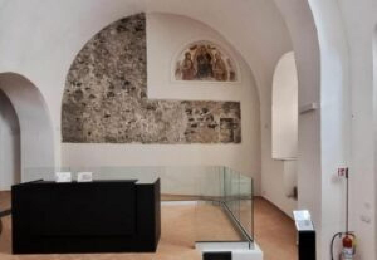 Salerno, il complesso di San Michele a tutta velocità con Open Fiber - 