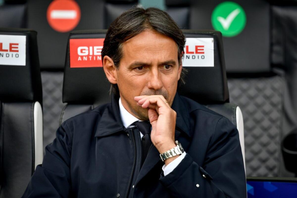 Inzaghi “A Salisburgo servirà la miglior Inter” - 