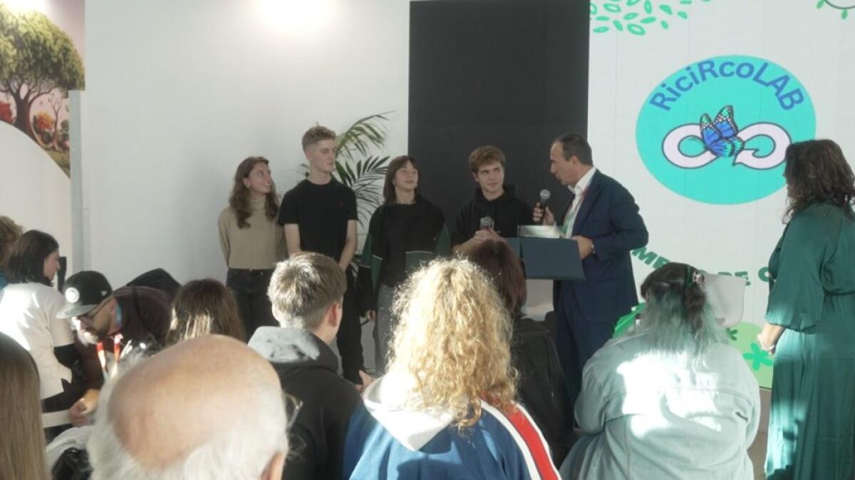 Iren a Ecomondo, focus sulle materie prime critiche - 