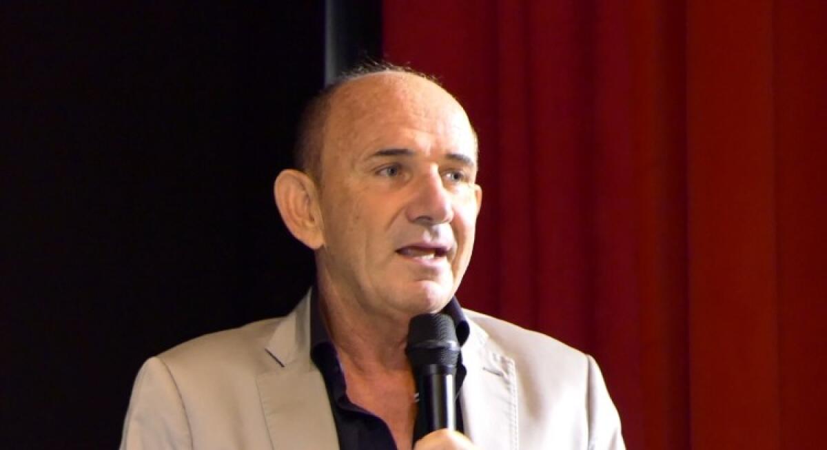 "Pd con il vincolo Donegani", Siragusa: "Per vincere coalizione ampia, sindaco sarà garante" - Guido Siragusa