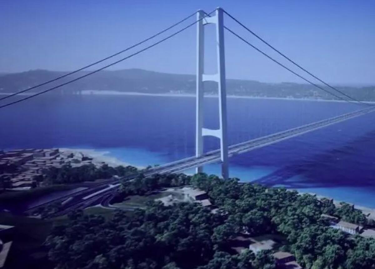Ponte sullo Stretto, per i favorevoli all’opera da Report “disinformazione” - 