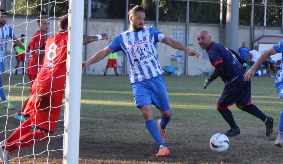 Capitan Gambuzza carica il Gela: "Daremo sempre il 110 per cento" - 