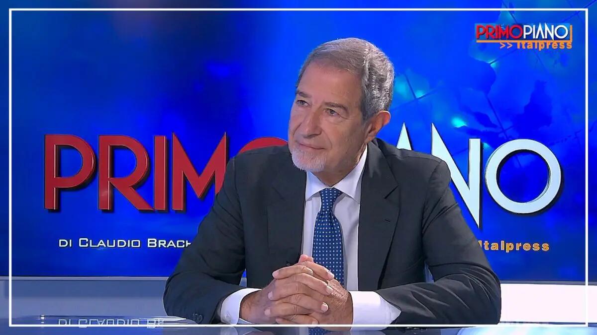 Musumeci “In Italia prevenzione strutturale nulla, serve coraggio” - 