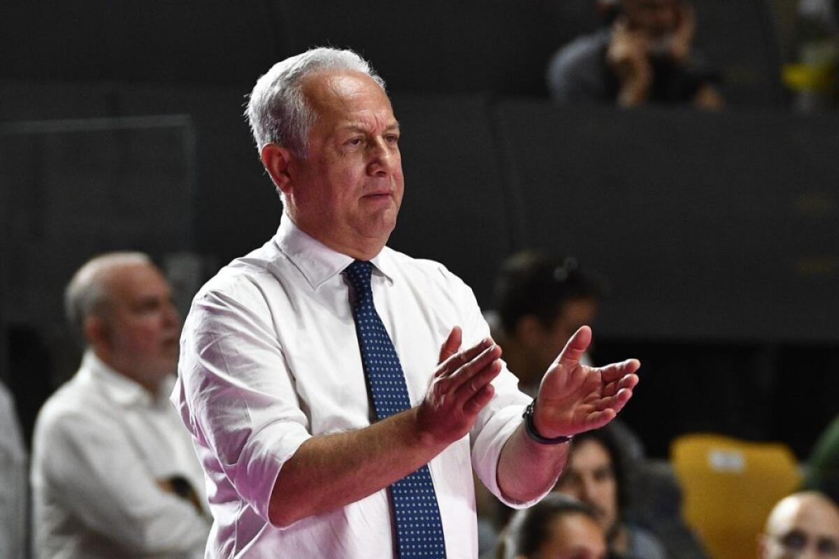 Velasco “Allenare le azzurre una grande responsabilità” - 