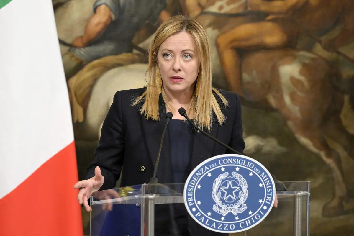 Congratulazioni Meloni a Milei “Valori comuni tra Italia e Argentina” -