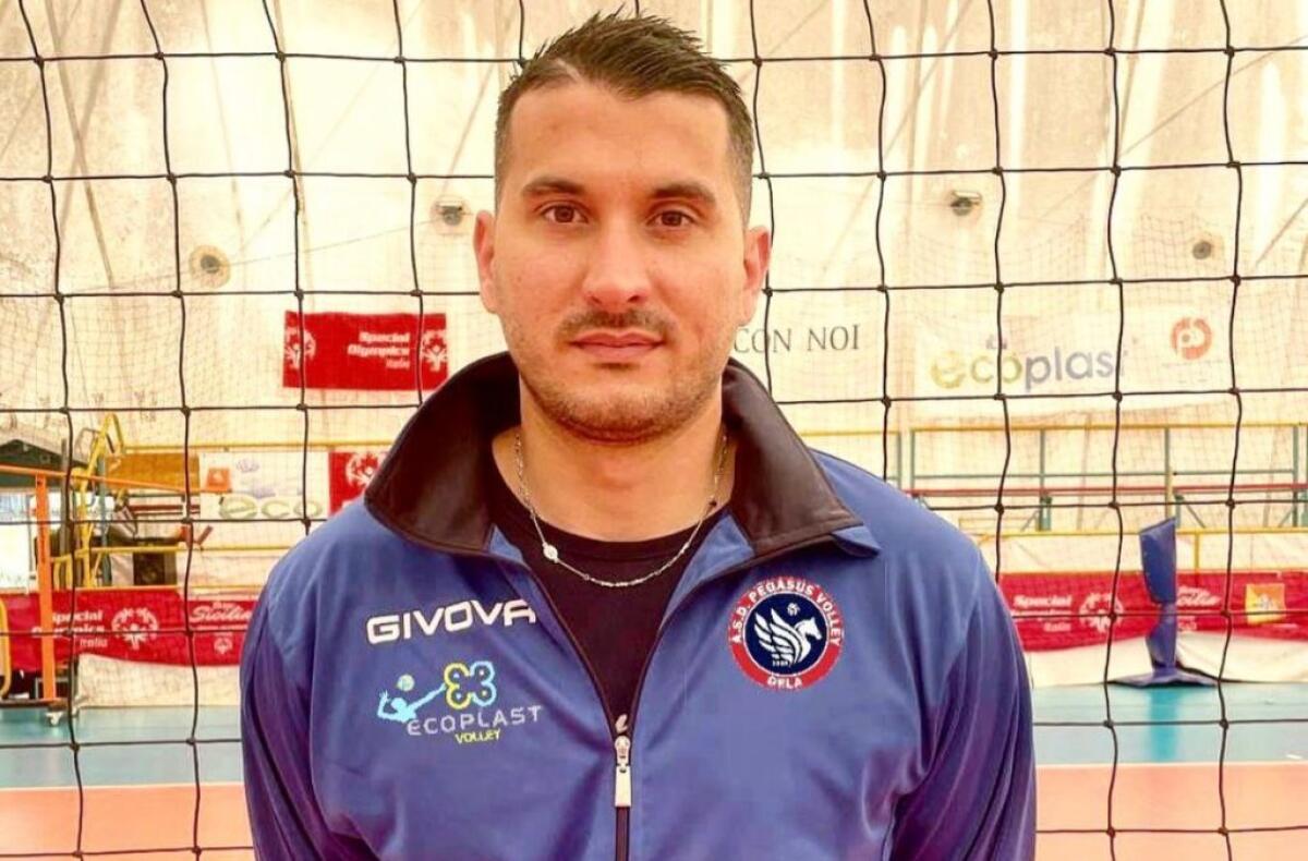 Ecoplast, dopo Sandro Caci tesserato anche il coach Giovanni Blanco - 