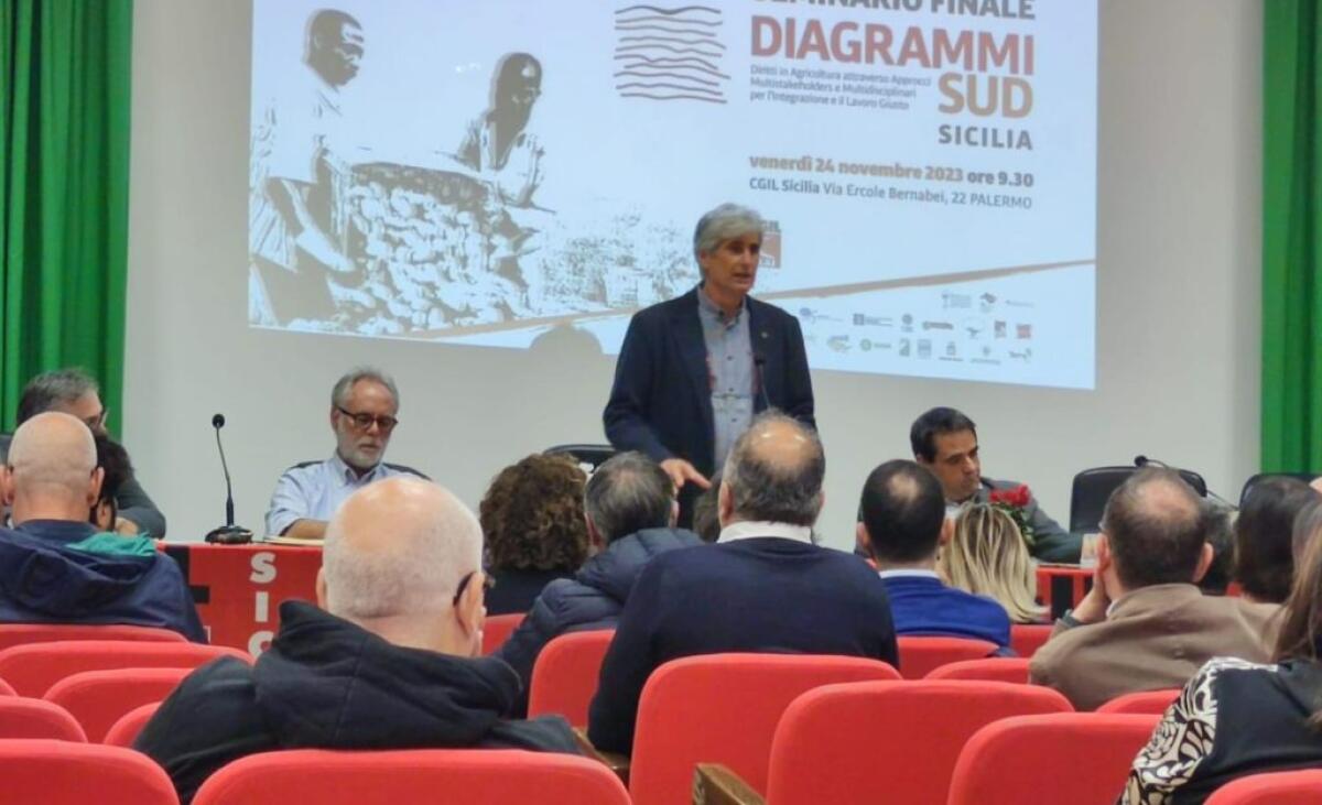Progetto “Diagrammi Sud Sicilia”, coinvolti oltre 800 lavoratori stranieri - 
