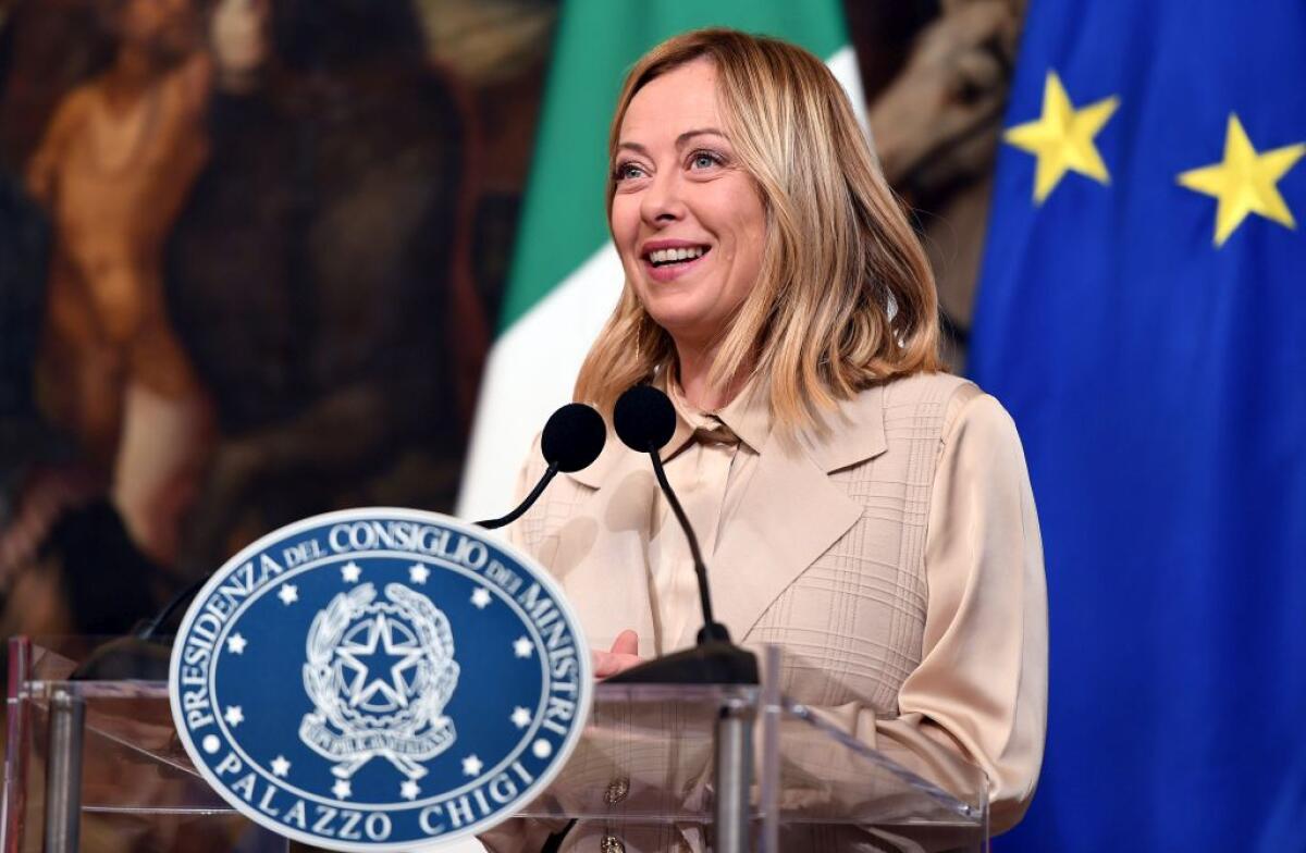 Ue, Meloni “Sul patto di stabilità fatti passi in avanti” - 