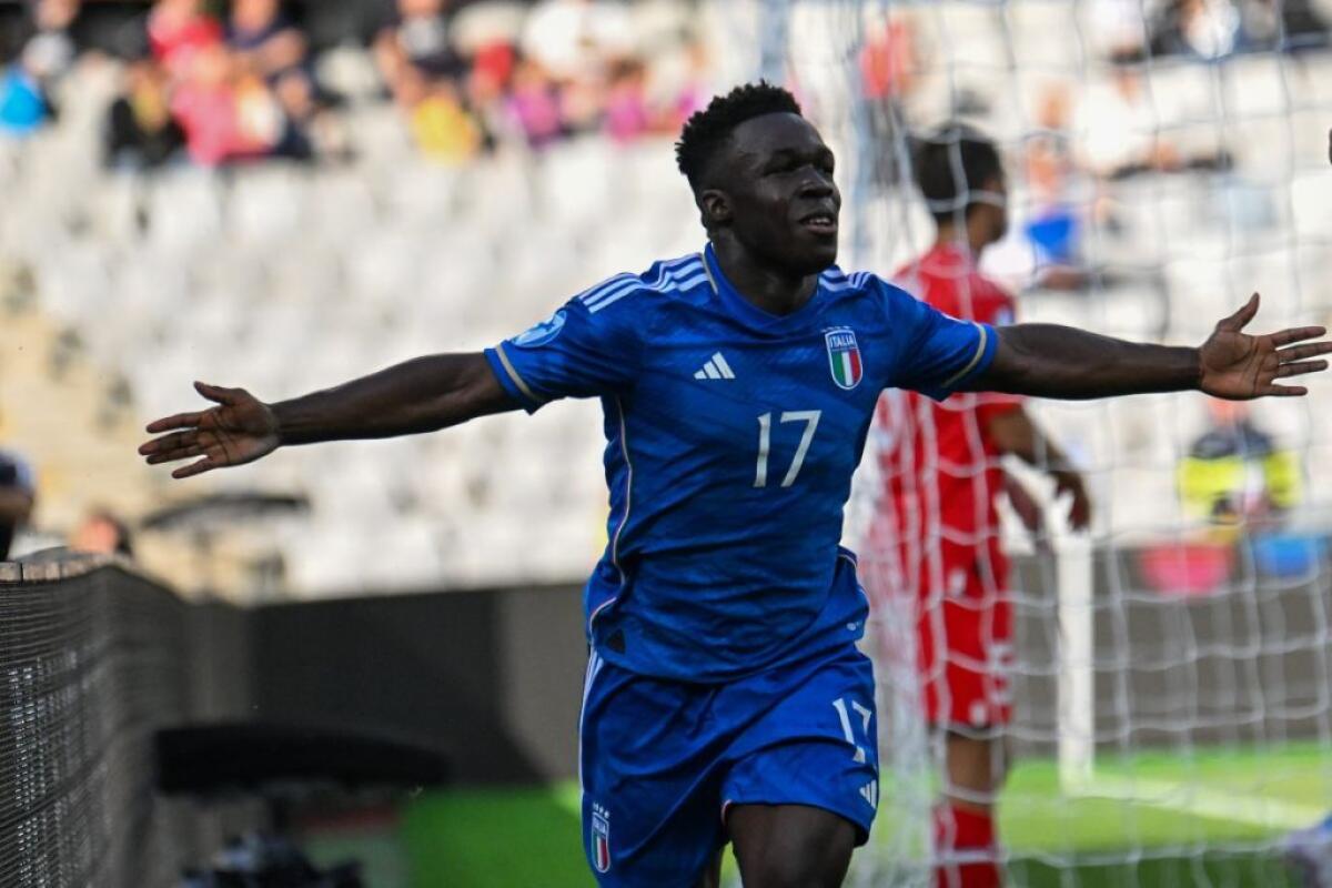 L’Under 21 si salva al 96°, è 2-2 in Irlanda - 