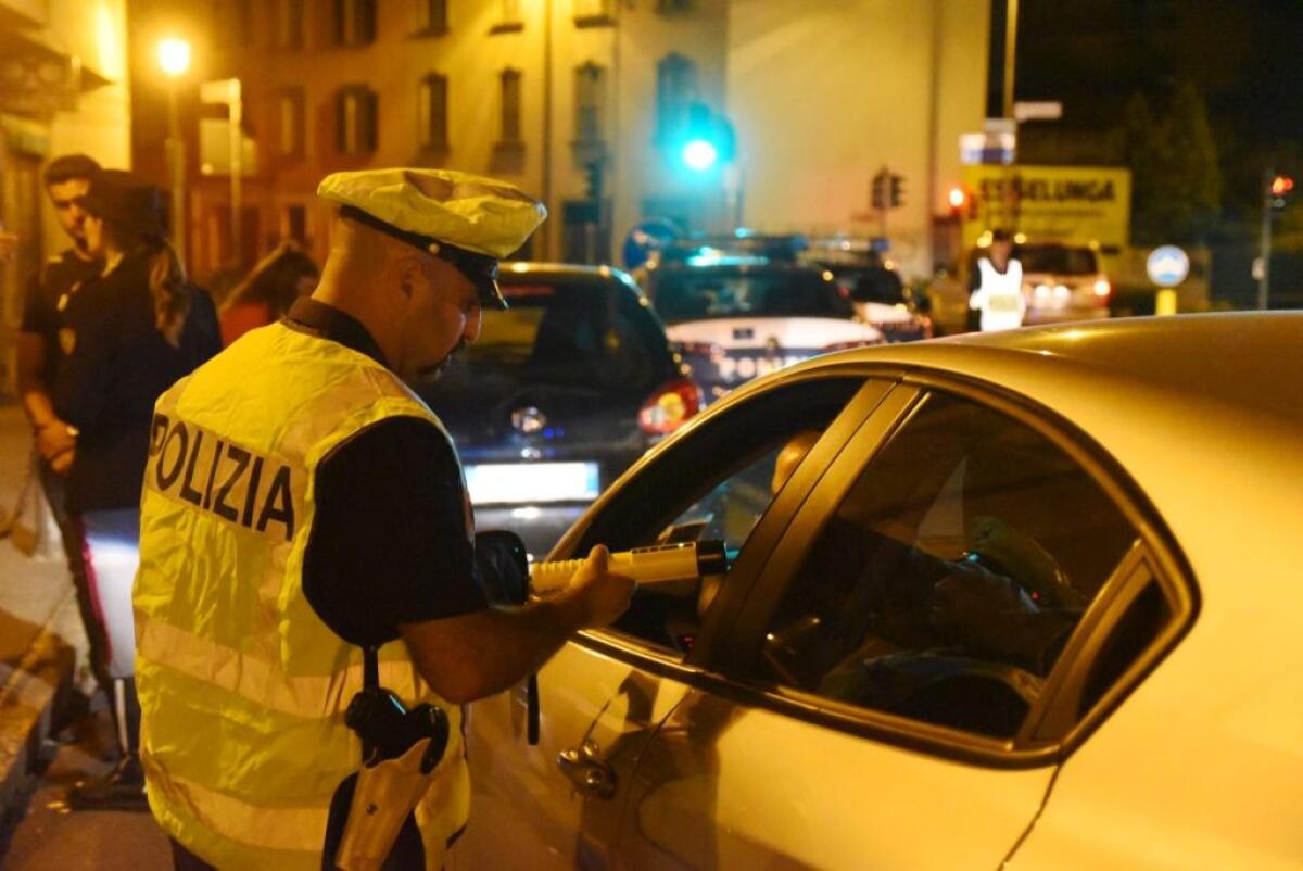 Sicurezza stradale, nel 2023 più controlli e meno vittime e incidenti - 