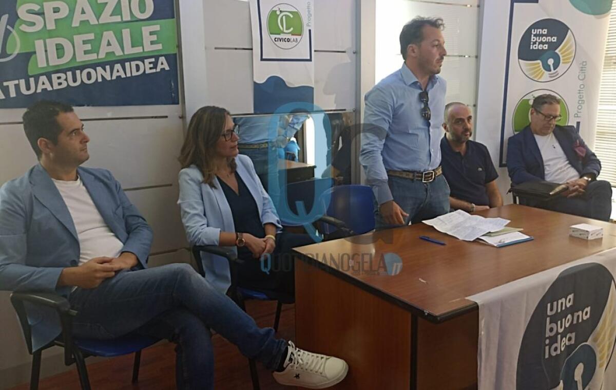 Civici ancora per la via progressista, M5s-Pd nella bussola: Iv guarda lungo e tutto rimane aperto - Dirigenti di "Una Buona Idea" e "Civico lab"