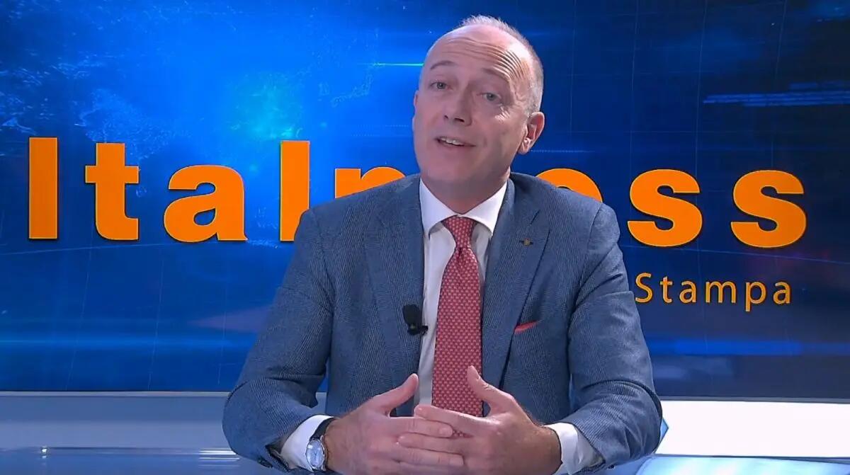 Campari (Fujifilm) “Sanità in evoluzione, investire sull’innovazione” - 