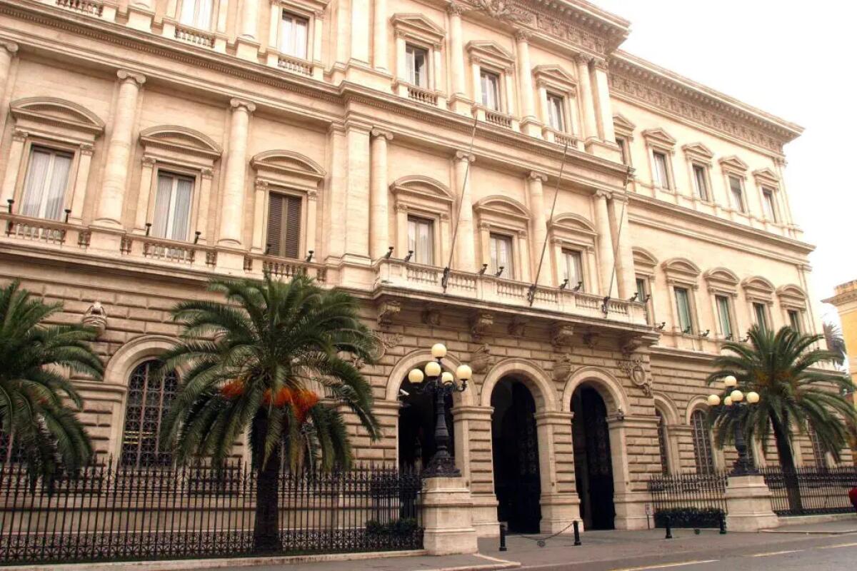 Bankitalia, sul futuro pesano debito alto e il rischio di crescita bassa - 