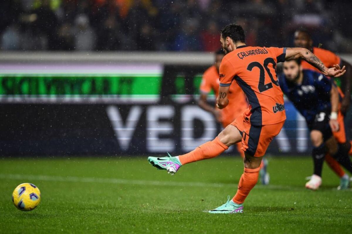 L’Inter supera il test Atalanta e allunga in vetta - 