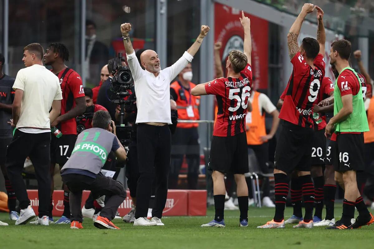 Pioli “Col Psg bivio Champions, serve prestazione all’altezza” - 