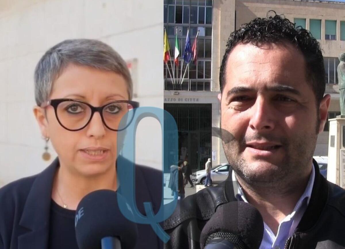 Dissesto, i "responsabili" alzano il muro e avvertono: "Voto? In aula tutti oppure nessuno" - Farruggia e Di Stefano