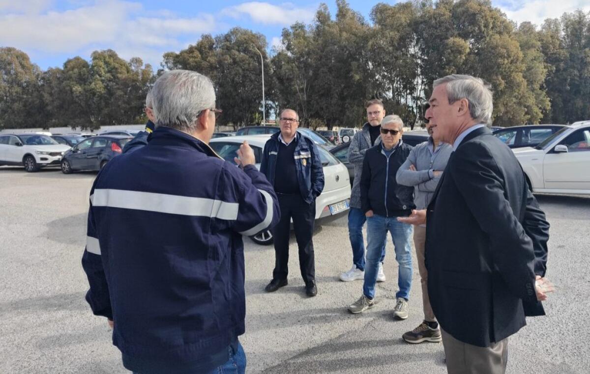 Parcheggi a supporto dei due musei, tre aree valutate: effettuati sopralluoghi - 