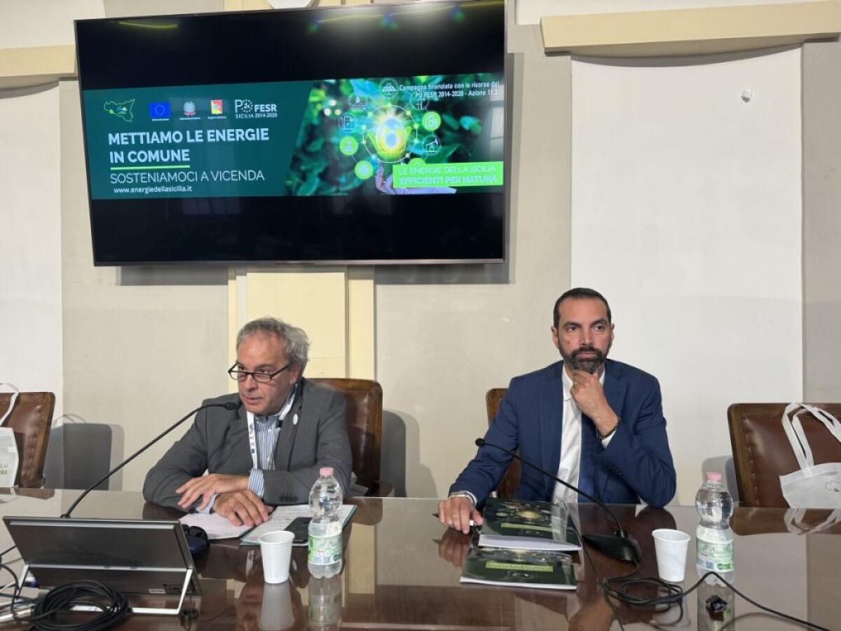 Efficientamento energetico, a Messina istituzioni a confronto - 