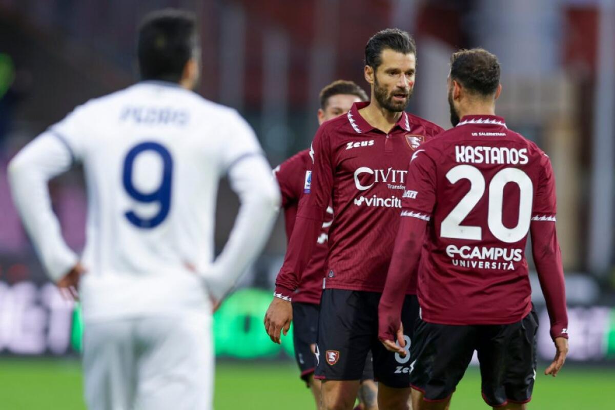 Primo successo per la Salernitana, Lazio ko all’Arechi - 