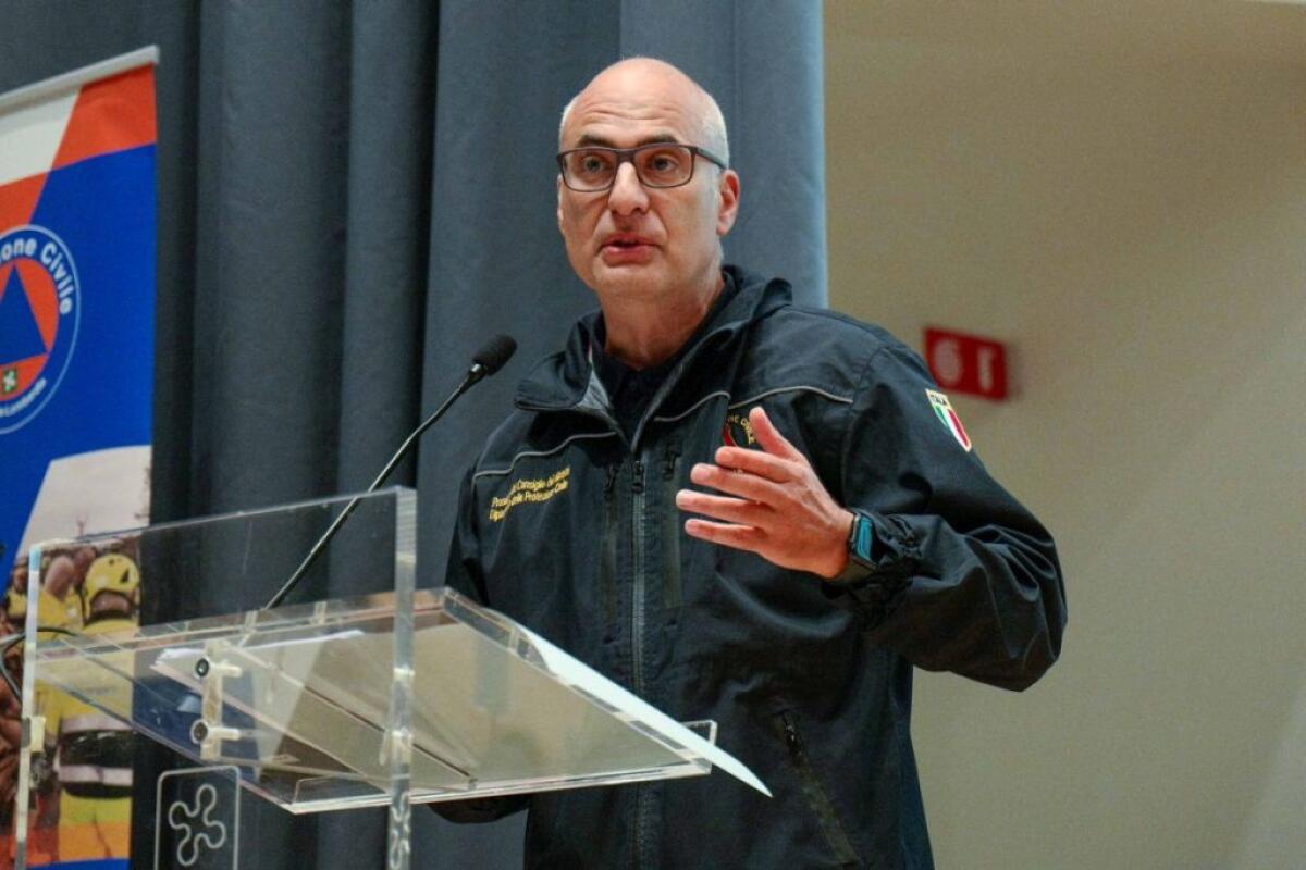 Maltempo, Curcio “Probabili evacuazioni preventive territorio colpito” - 